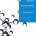 Cambridge O Level   Chemistry 5070