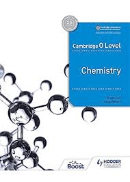 Cambridge O Level   Chemistry 5070
