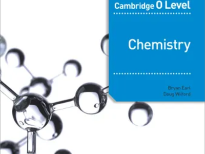 Cambridge O Level Chemistry (5070)