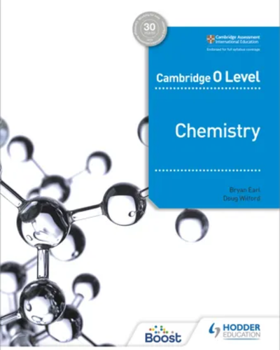 Chemistry (5070)